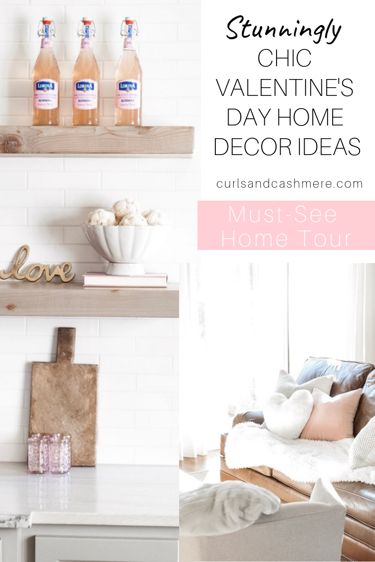 Chic And Simple Valentine S Day Home Decor Ideas Curls And