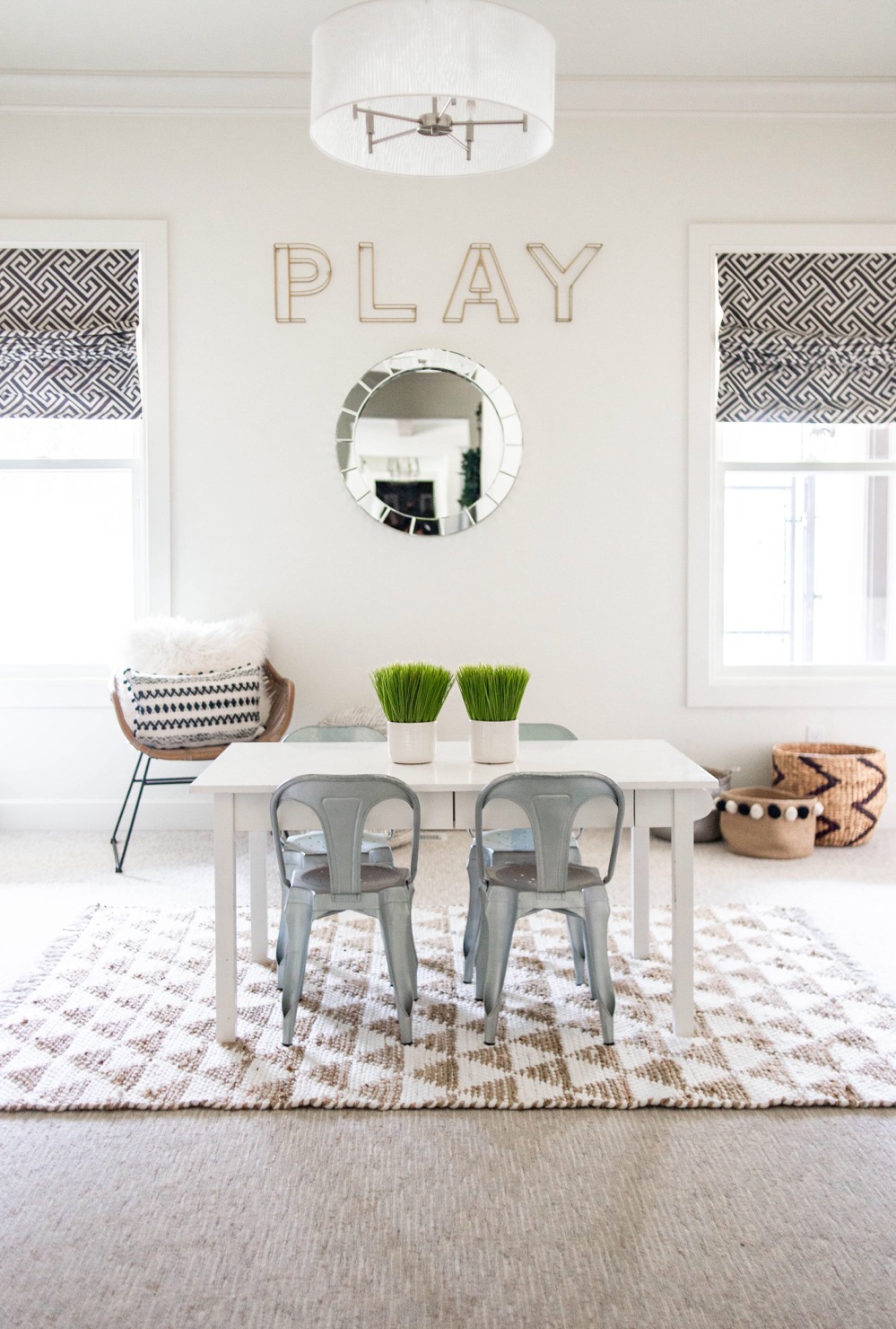 Awesome Playroom Decorating Ideas For Kids Curls And Cashmere