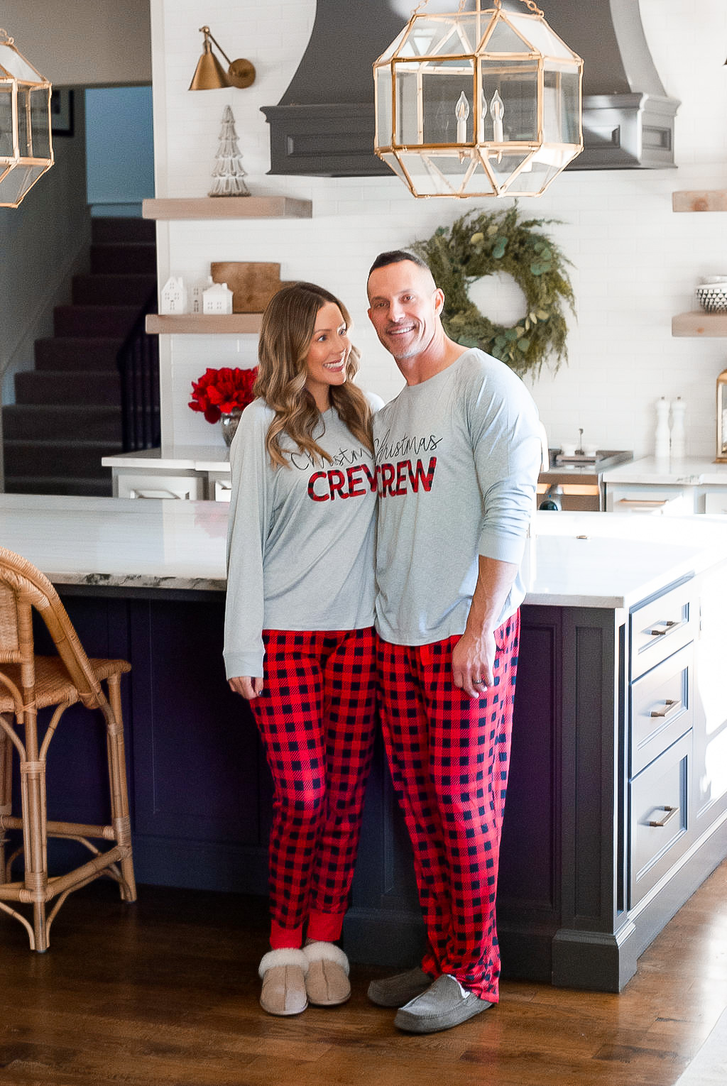 Matching Pajamas For The Entire Family | Curls And Cashmere